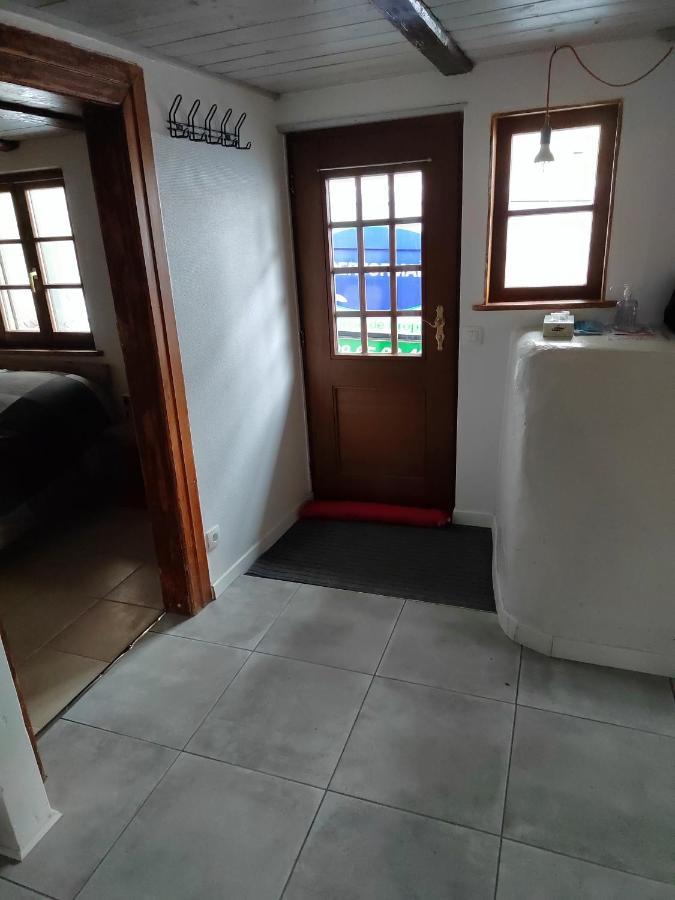 Petite Maison Alsacienne Entzheim Eksteriør billede