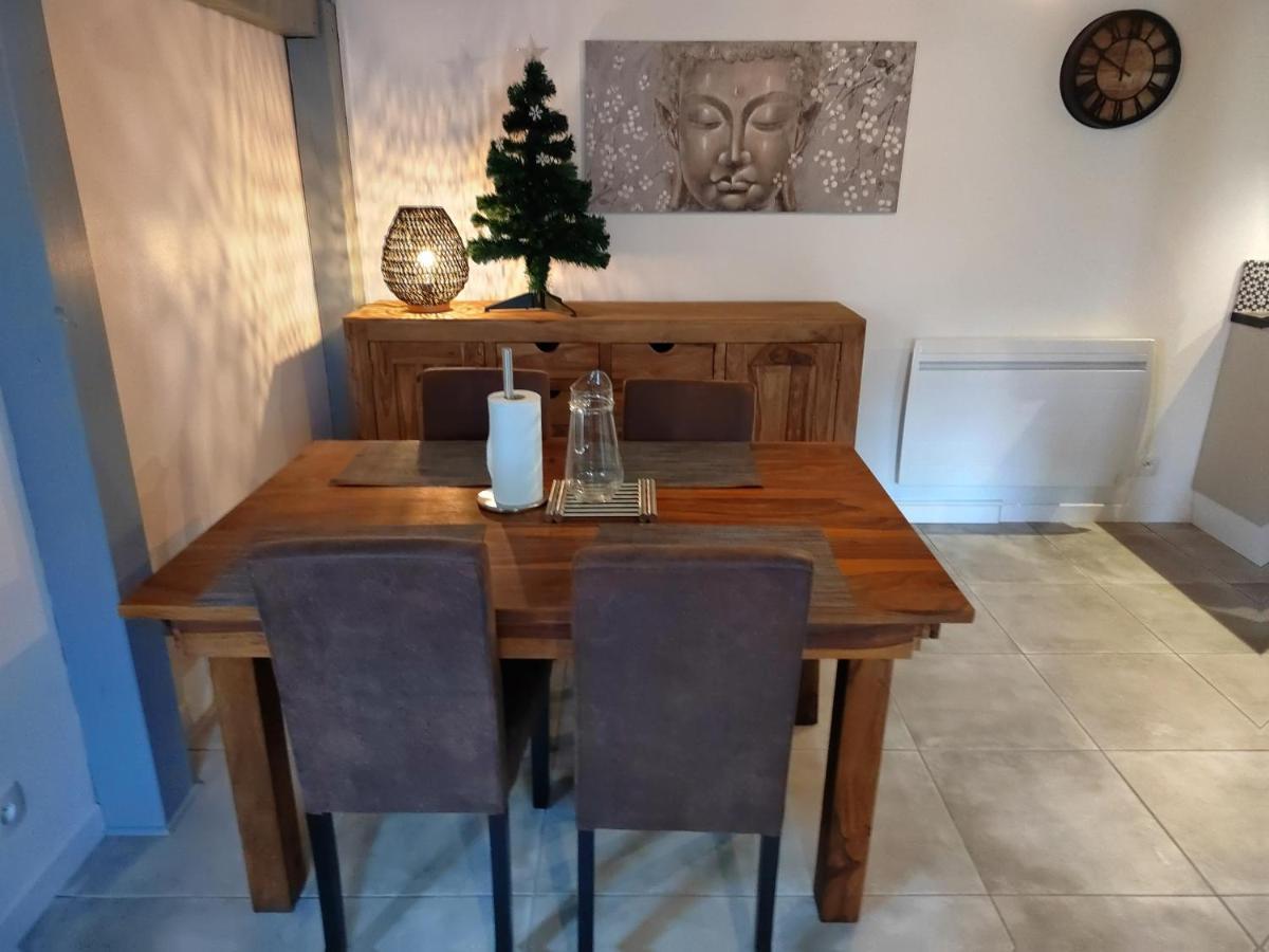 Petite Maison Alsacienne Entzheim Eksteriør billede